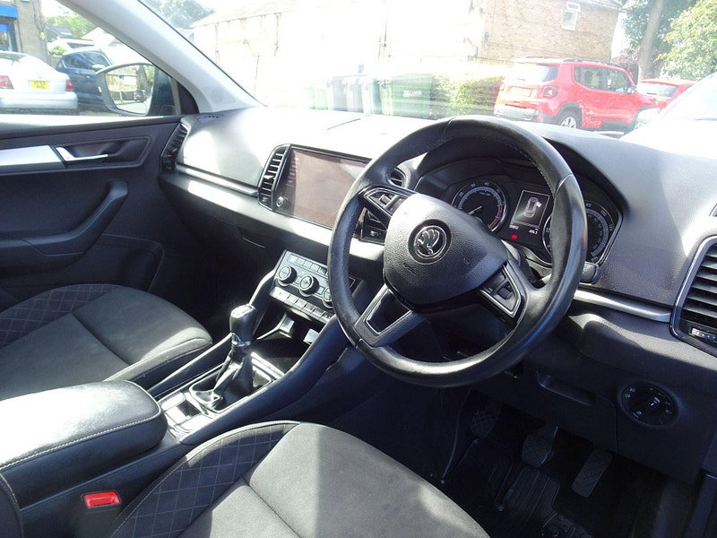 Skoda Karoq 1.0 TSI SE Euro 6 (s/s) 5dr 5dr Manual 2026