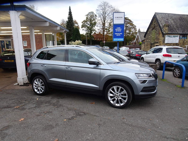 Skoda Karoq 1.5 TSI ACT SE L Euro 6 (s/s) 5dr 5dr Manual 2026