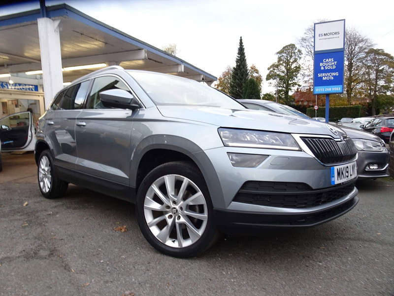 Skoda Karoq 1.5 TSI ACT SE L Euro 6 (s/s) 5dr 5dr Manual 2026