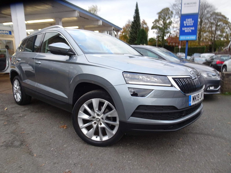 Skoda Karoq 1.5 TSI ACT SE L Euro 6 (s/s) 5dr 5dr Manual 2026