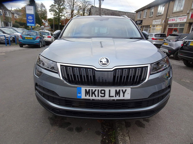 Skoda Karoq 1.5 TSI ACT SE L Euro 6 (s/s) 5dr 5dr Manual 2026