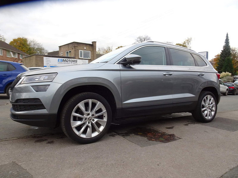 Skoda Karoq 1.5 TSI ACT SE L Euro 6 (s/s) 5dr 5dr Manual 2026