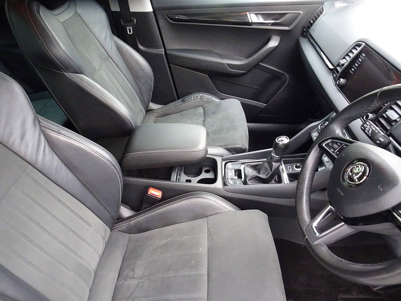 Skoda Karoq 1.5 TSI ACT SE L Euro 6 (s/s) 5dr 5dr Manual 2026