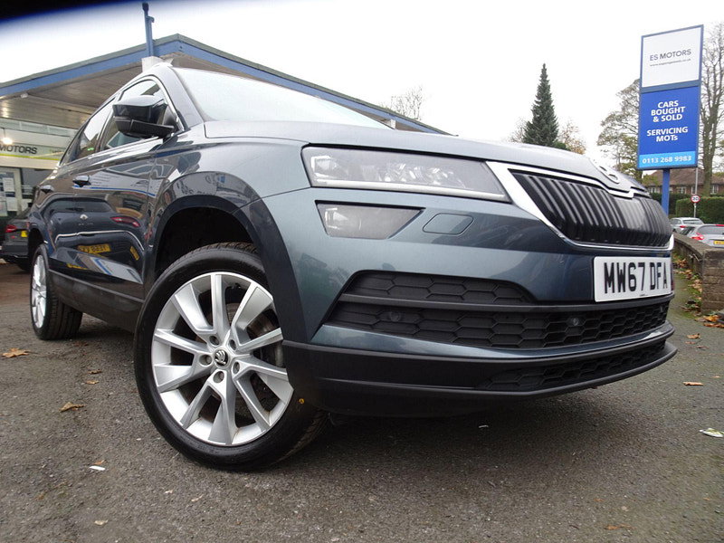 Skoda Karoq 1.5 TSI SE L Euro 6 (s/s) 5dr 5dr Manual 2026