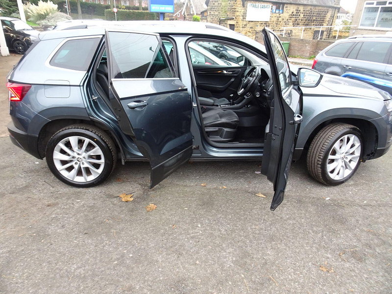 Skoda Karoq 1.5 TSI SE L Euro 6 (s/s) 5dr 5dr Manual 2026