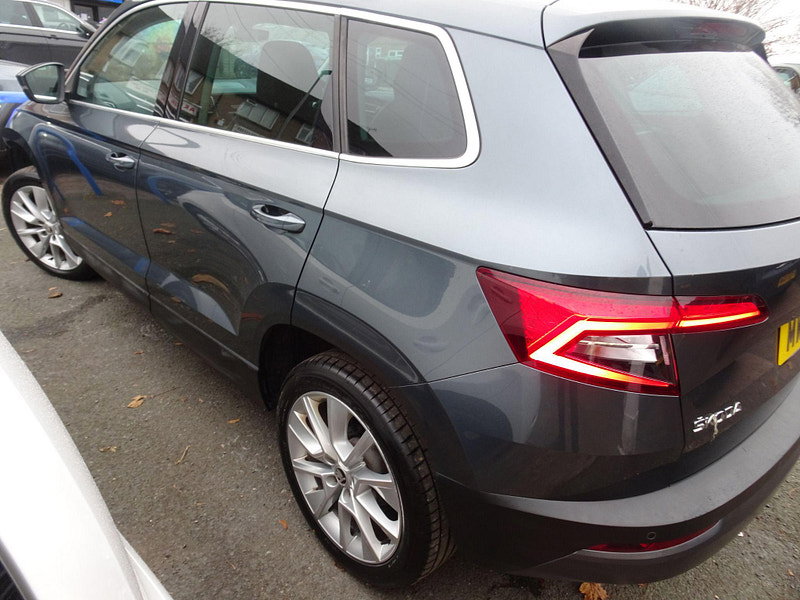 Skoda Karoq 1.5 TSI SE L Euro 6 (s/s) 5dr 5dr Manual 2026