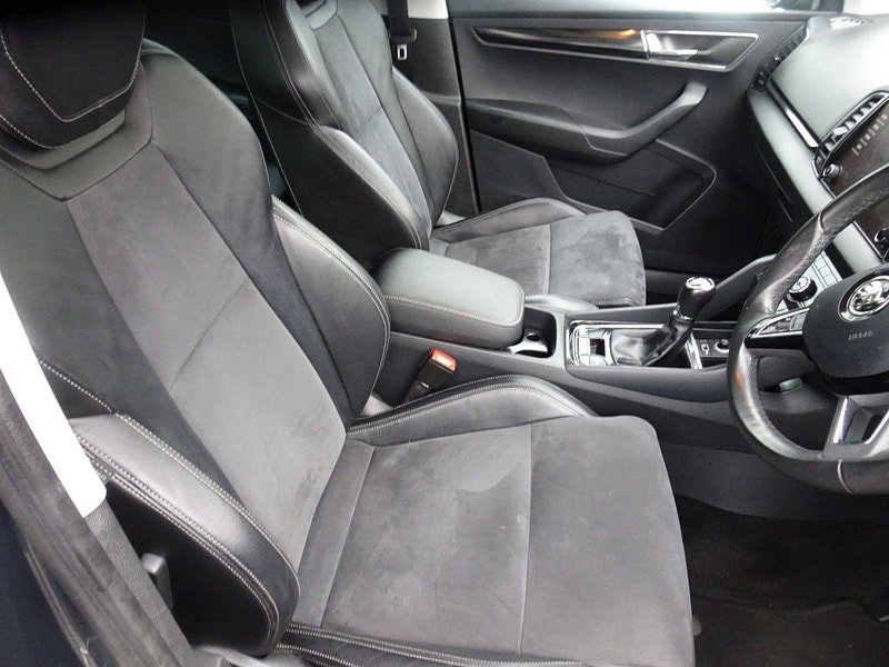 Skoda Karoq 1.5 TSI SE L Euro 6 (s/s) 5dr 5dr Manual 2026