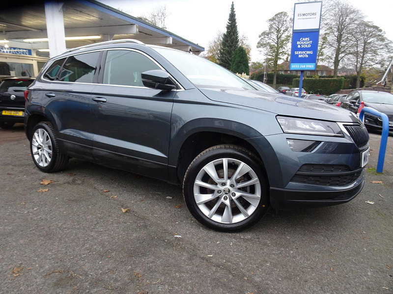 Skoda Karoq 1.5 TSI SE L Euro 6 (s/s) 5dr 5dr Manual 2026