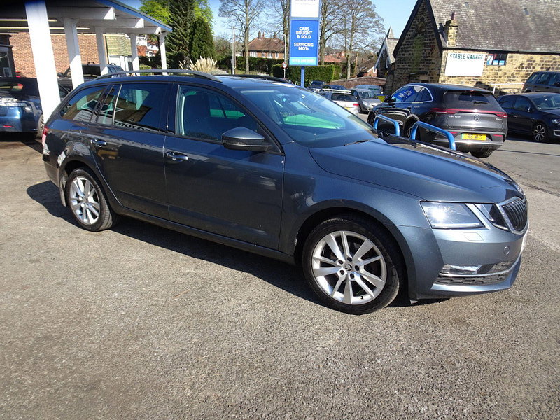 Skoda Octavia 1.5 TSI ACT SE L DSG Euro 6 (s/s) 5dr 5dr Automatic 2026