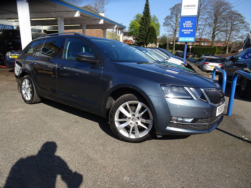 Skoda Octavia 1.5 TSI ACT SE L DSG Euro 6 (s/s) 5dr 5dr Automatic 2026