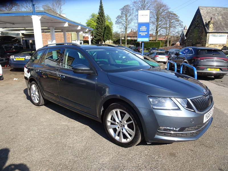 Skoda Octavia 1.5 TSI ACT SE L DSG Euro 6 (s/s) 5dr 5dr Automatic 2026
