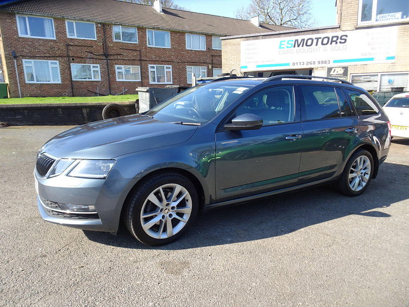 Skoda Octavia 1.5 TSI ACT SE L DSG Euro 6 (s/s) 5dr 5dr Automatic 2026