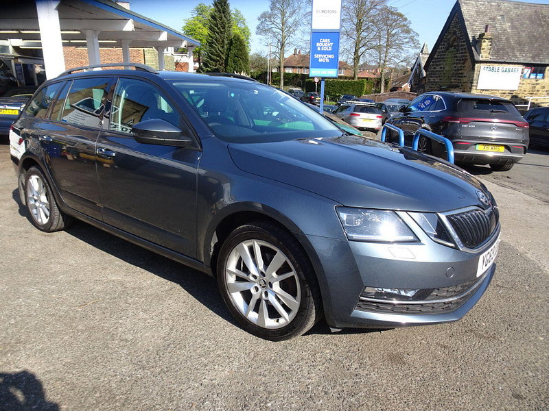 Skoda Octavia 1.5 TSI ACT SE L DSG Euro 6 (s/s) 5dr 5dr Automatic 2026