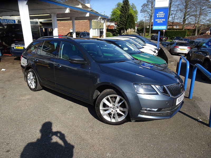 Skoda Octavia 1.5 TSI ACT SE L DSG Euro 6 (s/s) 5dr 5dr Automatic 2026