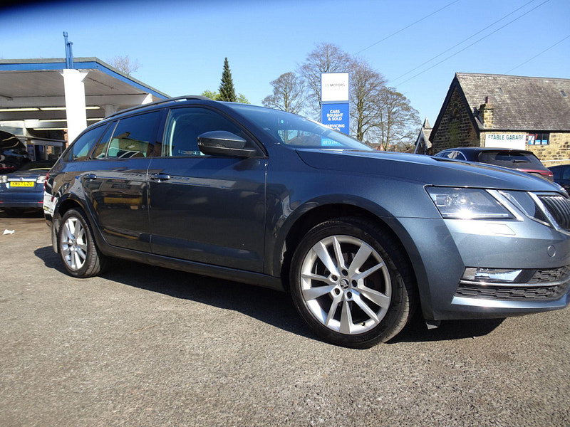 Skoda Octavia 1.5 TSI ACT SE L DSG Euro 6 (s/s) 5dr 5dr Automatic 2026