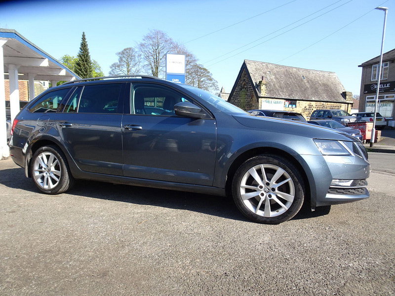 Skoda Octavia 1.5 TSI ACT SE L DSG Euro 6 (s/s) 5dr 5dr Automatic 2026
