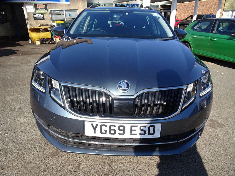 Skoda Octavia 1.5 TSI ACT SE L DSG Euro 6 (s/s) 5dr 5dr Automatic 2026