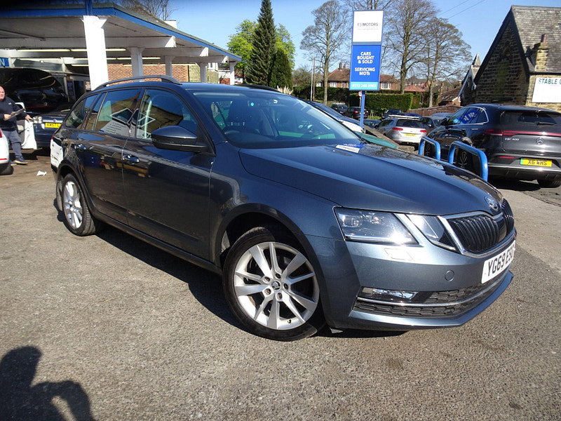 Skoda Octavia 1.5 TSI ACT SE L DSG Euro 6 (s/s) 5dr 5dr Automatic 2026