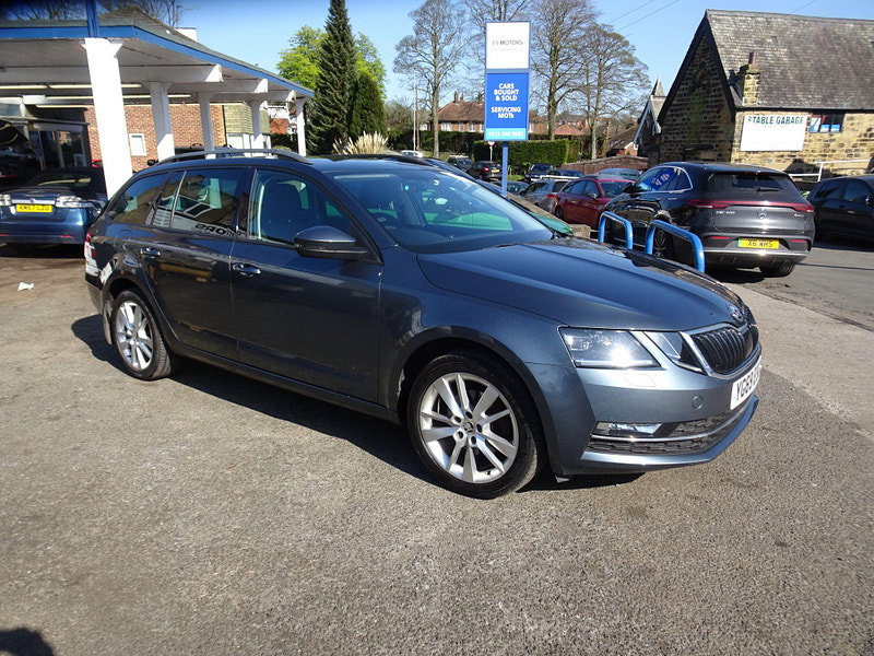 Skoda Octavia 1.5 TSI ACT SE L DSG Euro 6 (s/s) 5dr 5dr Automatic 2026