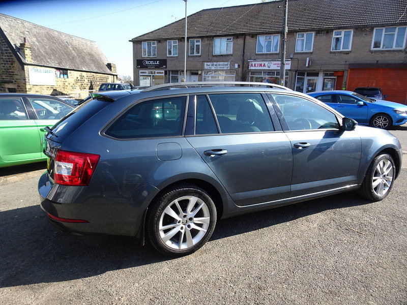 Skoda Octavia 1.5 TSI ACT SE L DSG Euro 6 (s/s) 5dr 5dr Automatic 2026