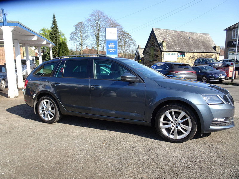 Skoda Octavia 1.5 TSI ACT SE L DSG Euro 6 (s/s) 5dr 5dr Automatic 2026