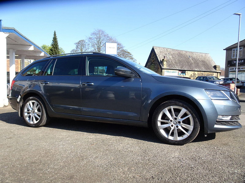 Skoda Octavia 1.5 TSI ACT SE L DSG Euro 6 (s/s) 5dr 5dr Automatic 2026