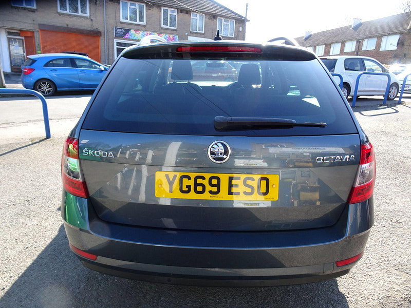 Skoda Octavia 1.5 TSI ACT SE L DSG Euro 6 (s/s) 5dr 5dr Automatic 2026