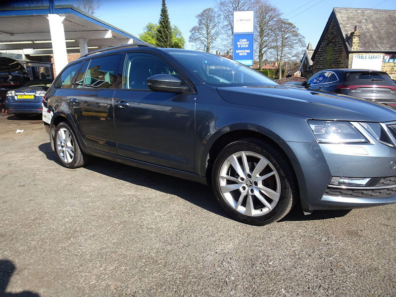 Skoda Octavia 1.5 TSI ACT SE L DSG Euro 6 (s/s) 5dr 5dr Automatic 2026