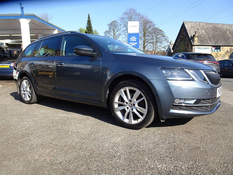 Skoda Octavia 1.5 TSI ACT SE L DSG Euro 6 (s/s) 5dr 5dr Automatic 2026