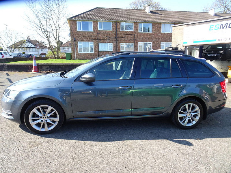 Skoda Octavia 1.5 TSI ACT SE L DSG Euro 6 (s/s) 5dr 5dr Automatic 2026