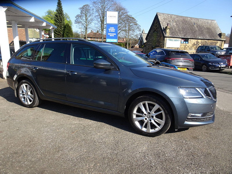 Skoda Octavia 1.5 TSI ACT SE L DSG Euro 6 (s/s) 5dr 5dr Automatic 2026