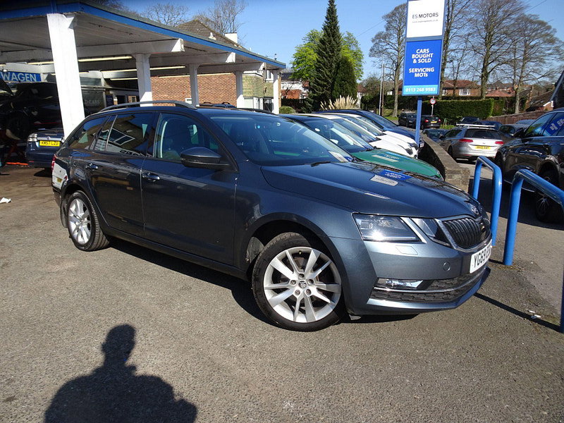 Skoda Octavia 1.5 TSI ACT SE L DSG Euro 6 (s/s) 5dr 5dr Automatic 2026