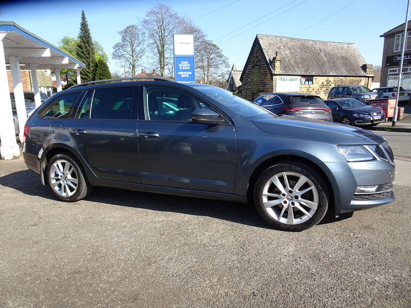 Skoda Octavia 1.5 TSI ACT SE L DSG Euro 6 (s/s) 5dr 5dr Automatic 2026