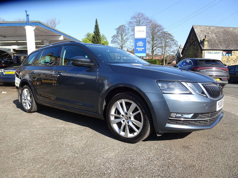 Skoda Octavia 1.5 TSI ACT SE L DSG Euro 6 (s/s) 5dr 5dr Automatic 2026