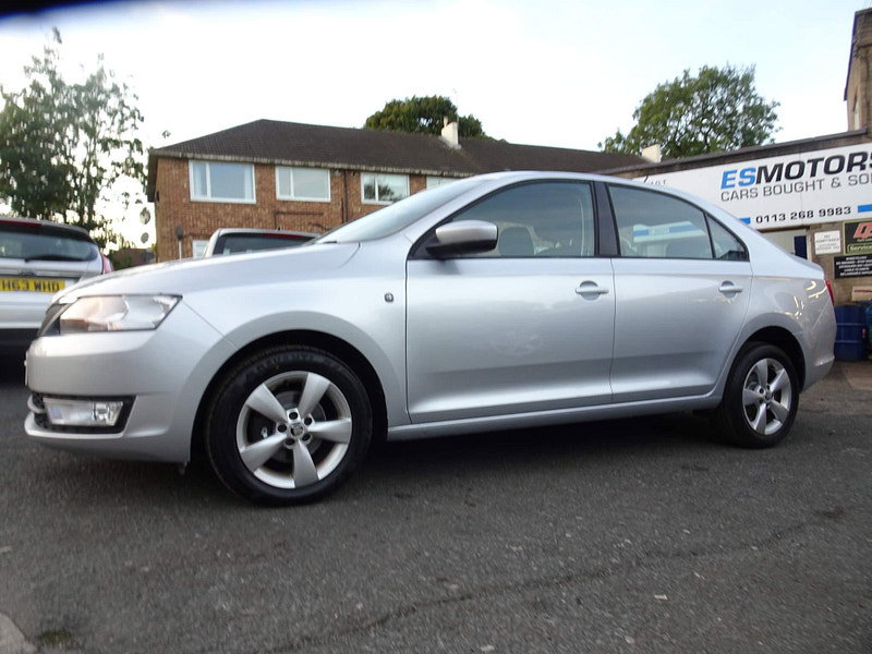 Skoda Rapid 1.2 TSI SE Euro 5 5dr 5dr Manual 2026
