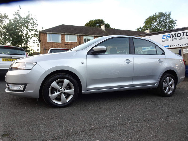 Skoda Rapid 1.2 TSI SE Euro 5 5dr 5dr Manual 2026