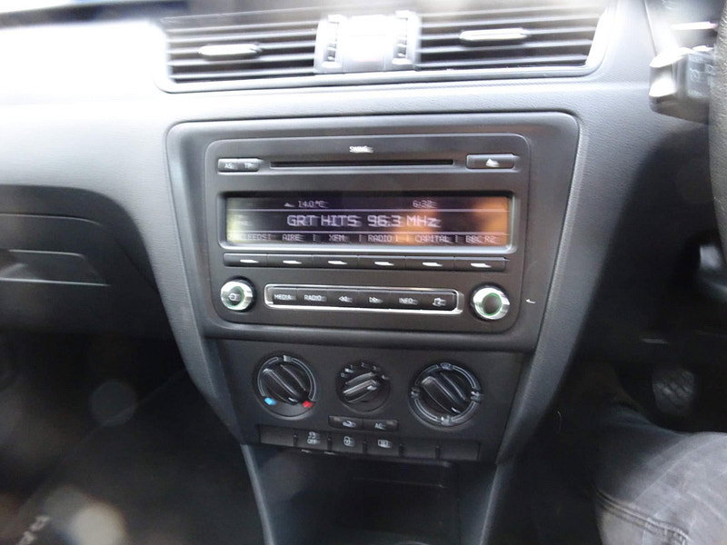 Skoda Rapid 1.2 TSI SE Euro 5 5dr 5dr Manual 2026