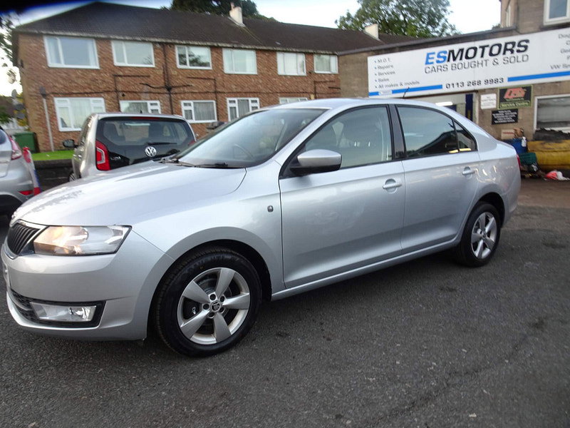 Skoda Rapid 1.2 TSI SE Euro 5 5dr 5dr Manual 2026