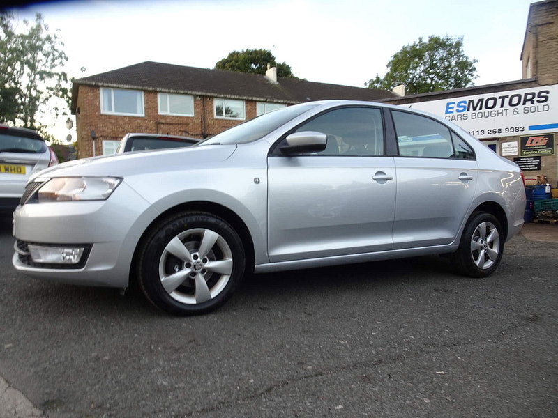 Skoda Rapid 1.2 TSI SE Euro 5 5dr 5dr Manual 2026