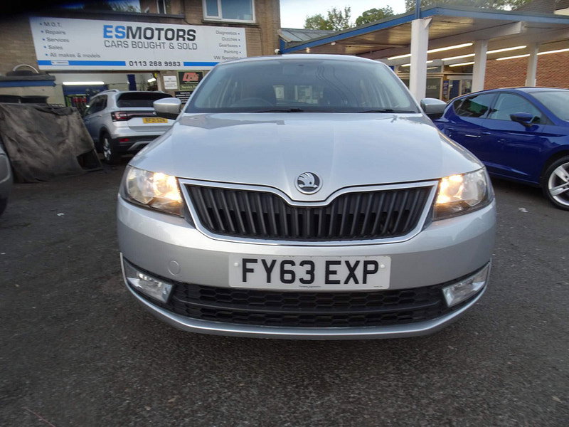 Skoda Rapid 1.2 TSI SE Euro 5 5dr 5dr Manual 2026