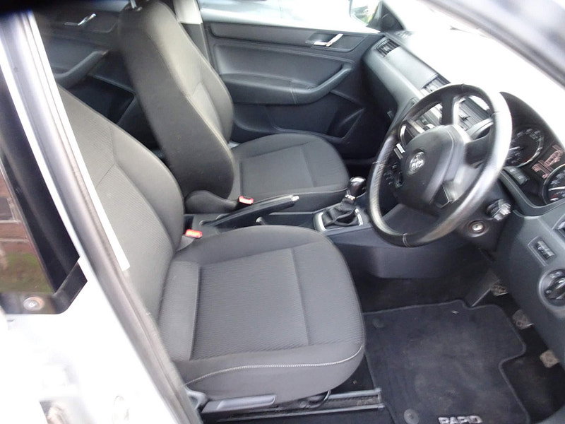 Skoda Rapid 1.2 TSI SE Euro 5 5dr 5dr Manual 2026