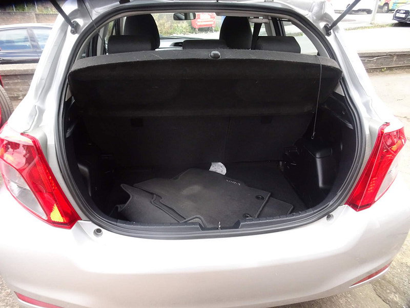 Toyota Yaris 1.33 Dual VVT-i TR Euro 5 5dr 5dr Manual 2026