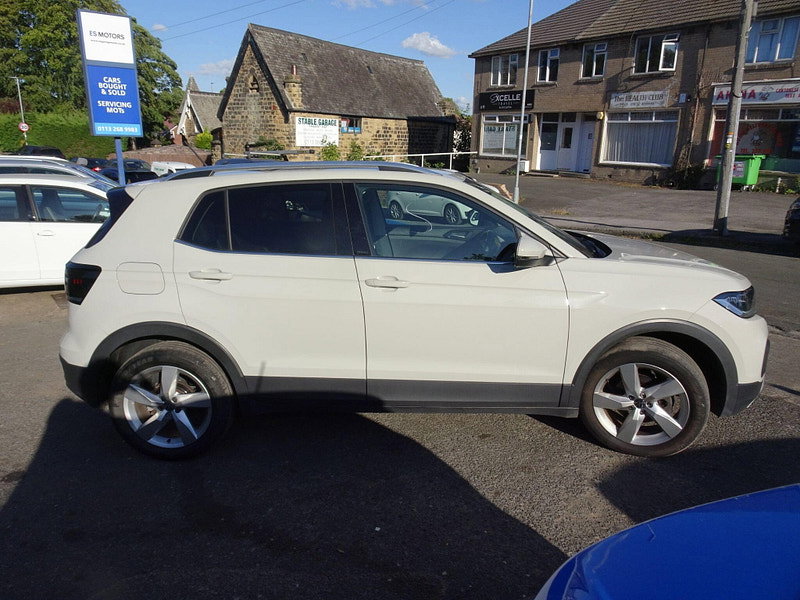 Volkswagen T-Cross 1.5 TSI EVO SEL DSG Euro 6 (s/s) 5dr 5dr Automatic 2026