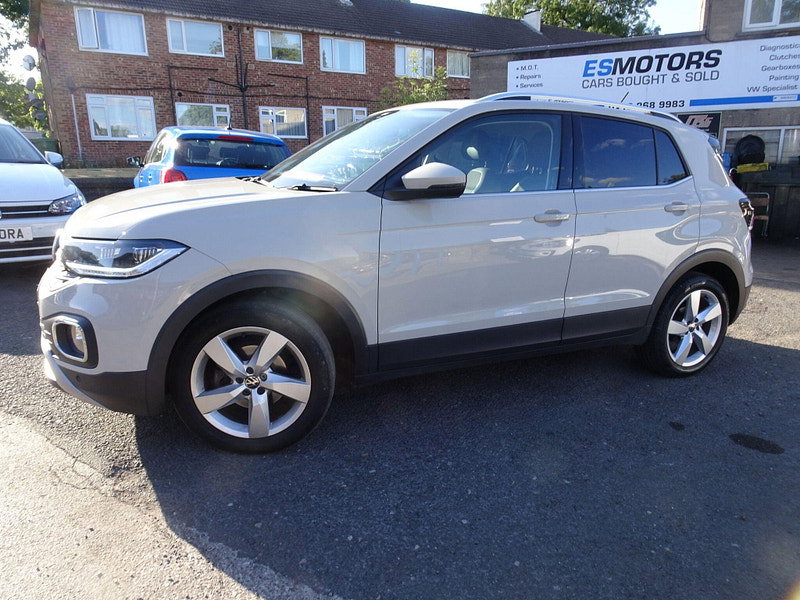 Volkswagen T-Cross 1.5 TSI EVO SEL DSG Euro 6 (s/s) 5dr 5dr Automatic 2026