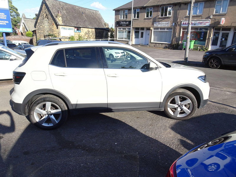 Volkswagen T-Cross 1.5 TSI EVO SEL DSG Euro 6 (s/s) 5dr 5dr Automatic 2026