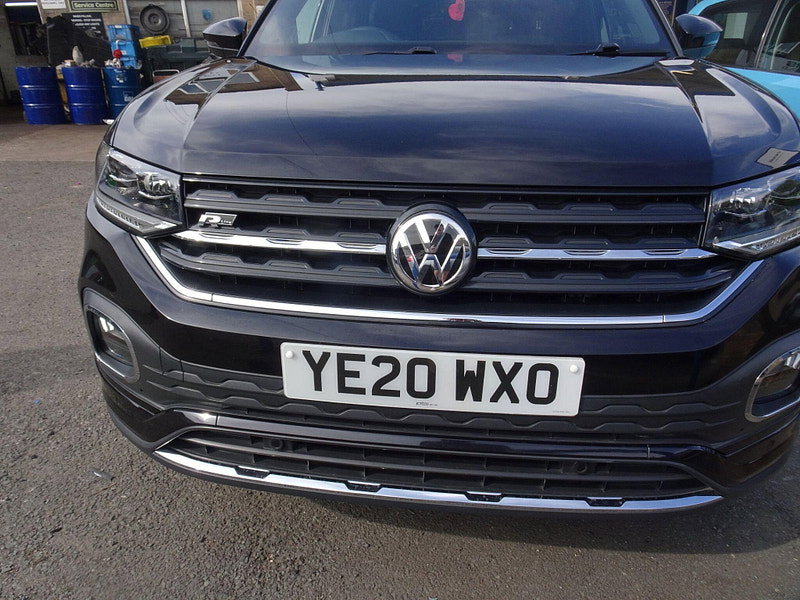 Volkswagen T-Cross 1.0 TSI R-Line Euro 6 (s/s) 5dr 5dr Manual 2026