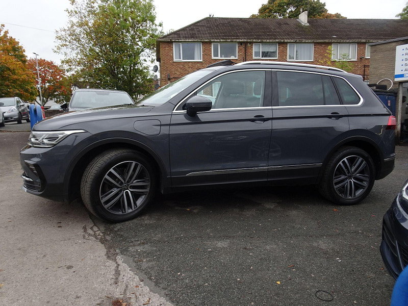 Volkswagen Tiguan 1.4 TSI 13kWh Elegance DSG Euro 6 (s/s) 5dr 5dr Automatic 2026
