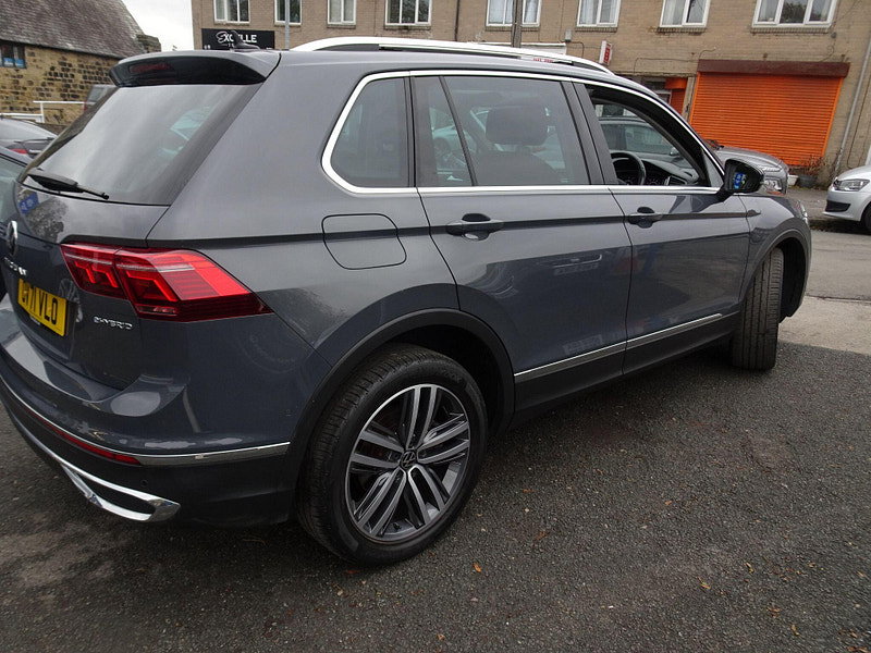 Volkswagen Tiguan 1.4 TSI 13kWh Elegance DSG Euro 6 (s/s) 5dr 5dr Automatic 2026
