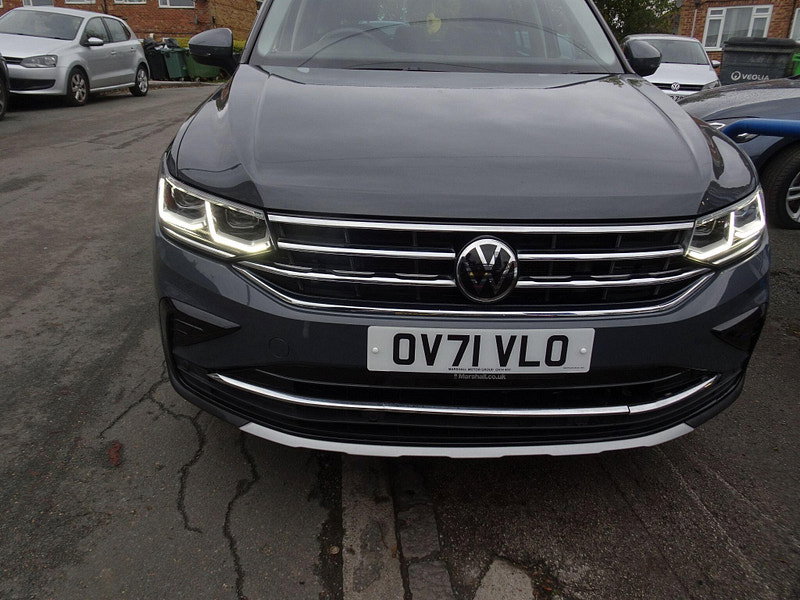 Volkswagen Tiguan 1.4 TSI 13kWh Elegance DSG Euro 6 (s/s) 5dr 5dr Automatic 2026