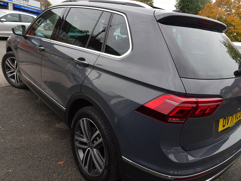 Volkswagen Tiguan 1.4 TSI 13kWh Elegance DSG Euro 6 (s/s) 5dr 5dr Automatic 2026
